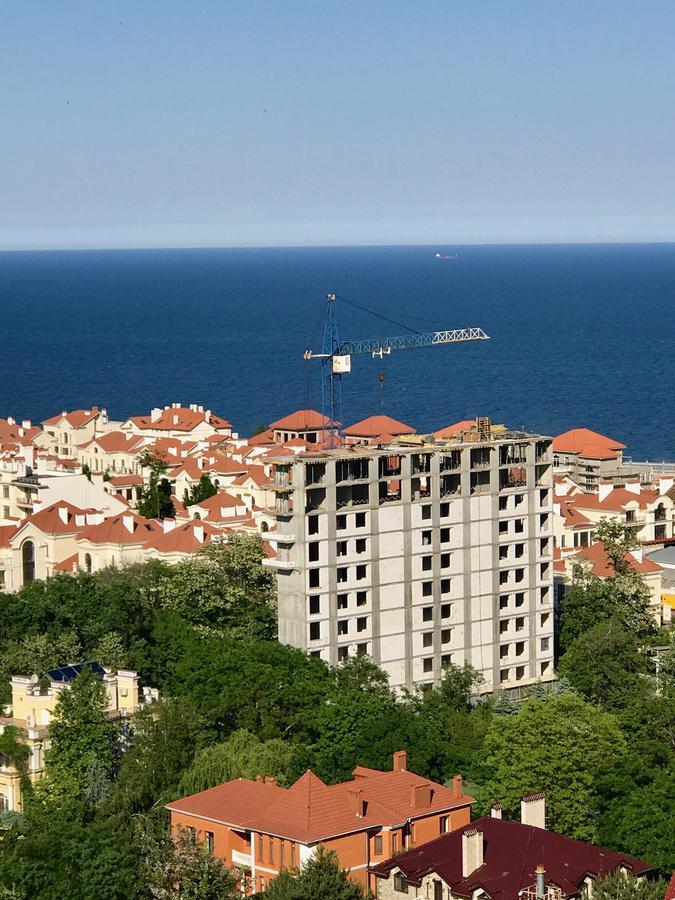 Sea View Apartment Arcadia Одеса Екстер'єр фото