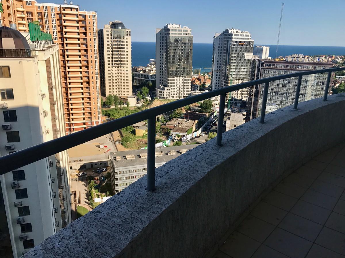 Sea View Apartment Arcadia Одеса Екстер'єр фото