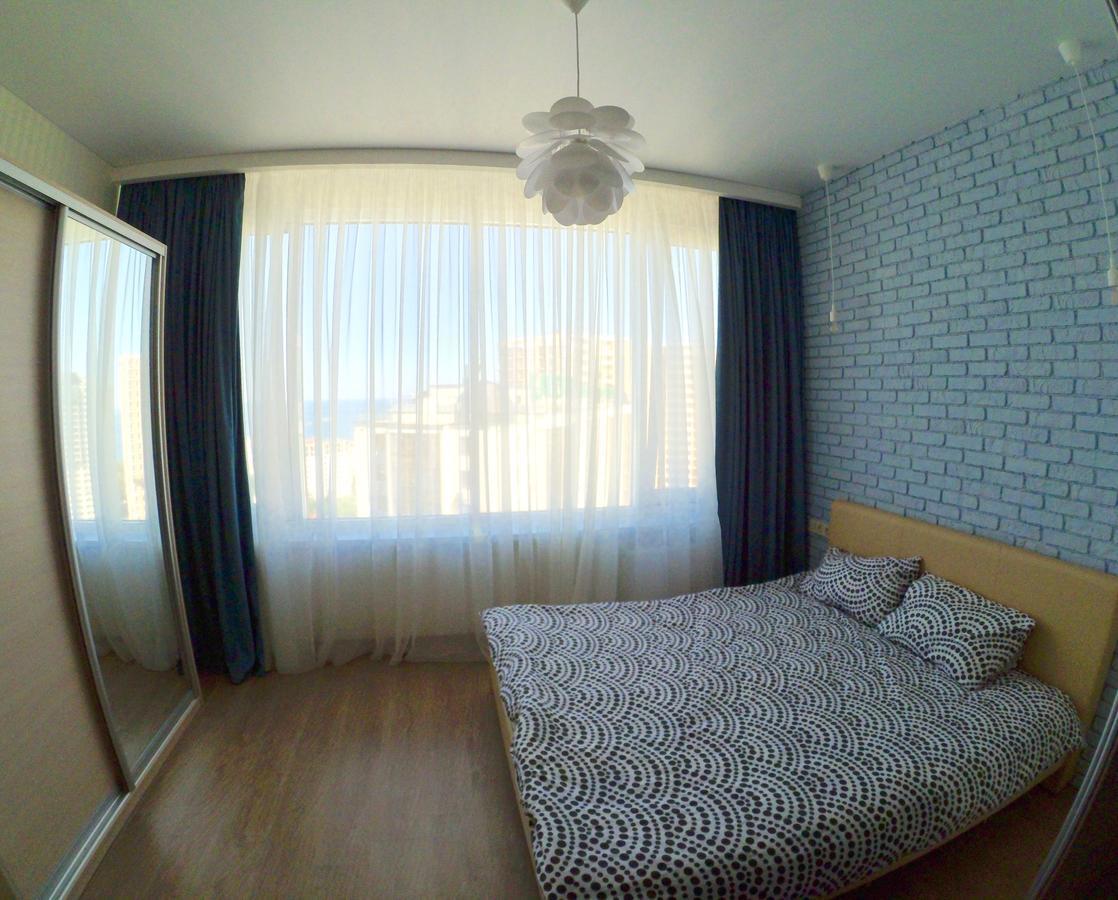 Sea View Apartment Arcadia Одеса Екстер'єр фото