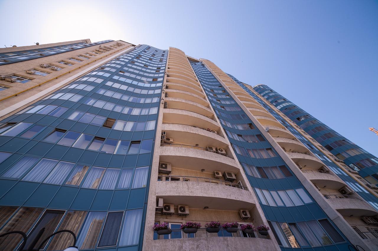 Sea View Apartment Arcadia Одеса Екстер'єр фото