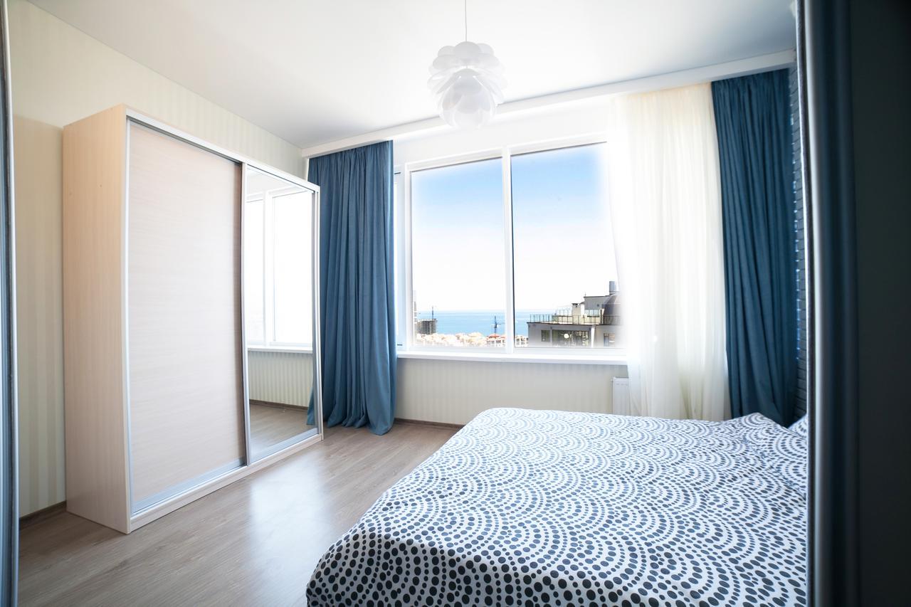 Sea View Apartment Arcadia Одеса Екстер'єр фото